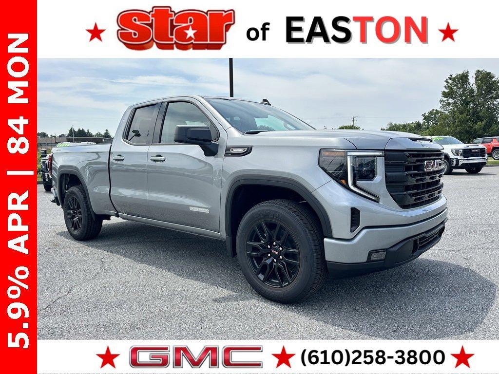 new 2025 GMC Sierra 1500 car, priced at $46,890