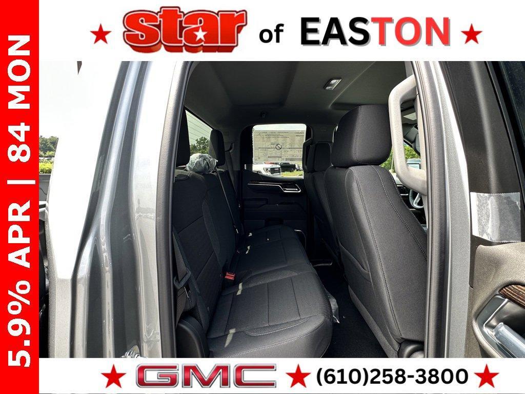 new 2025 GMC Sierra 1500 car, priced at $45,140