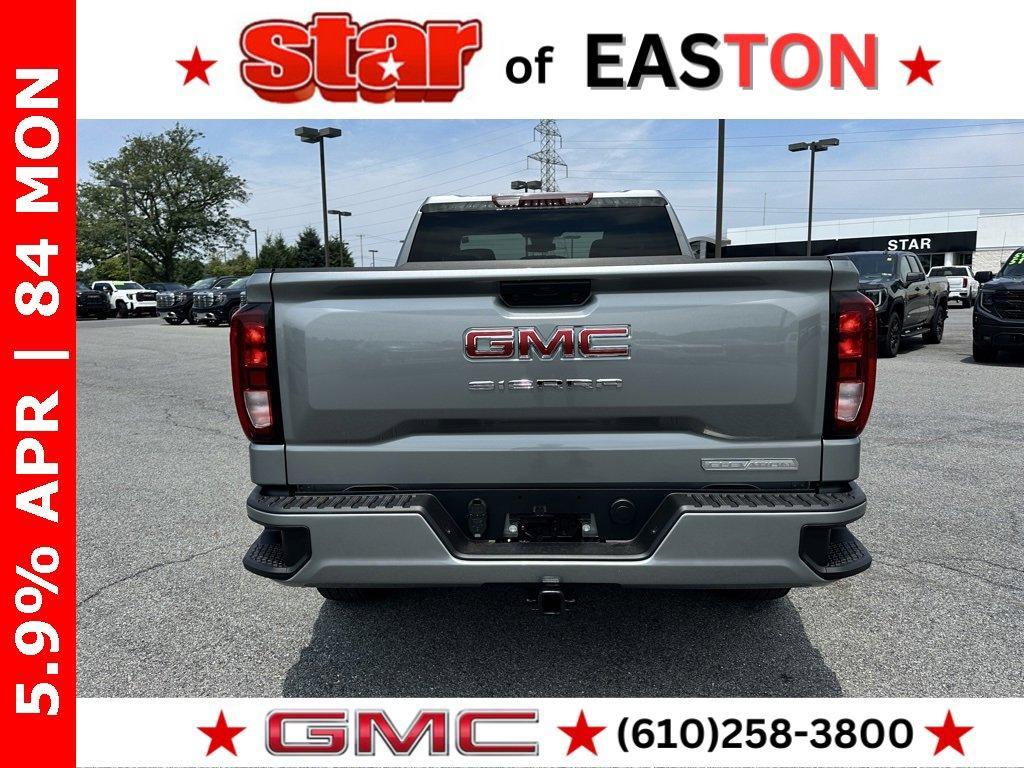 new 2025 GMC Sierra 1500 car, priced at $45,140