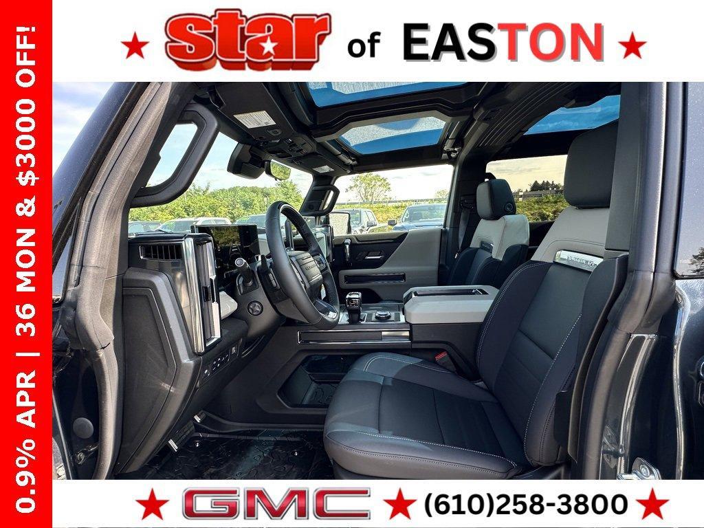 new 2026 GMC HUMMER EV Pickup car, priced at $96,710