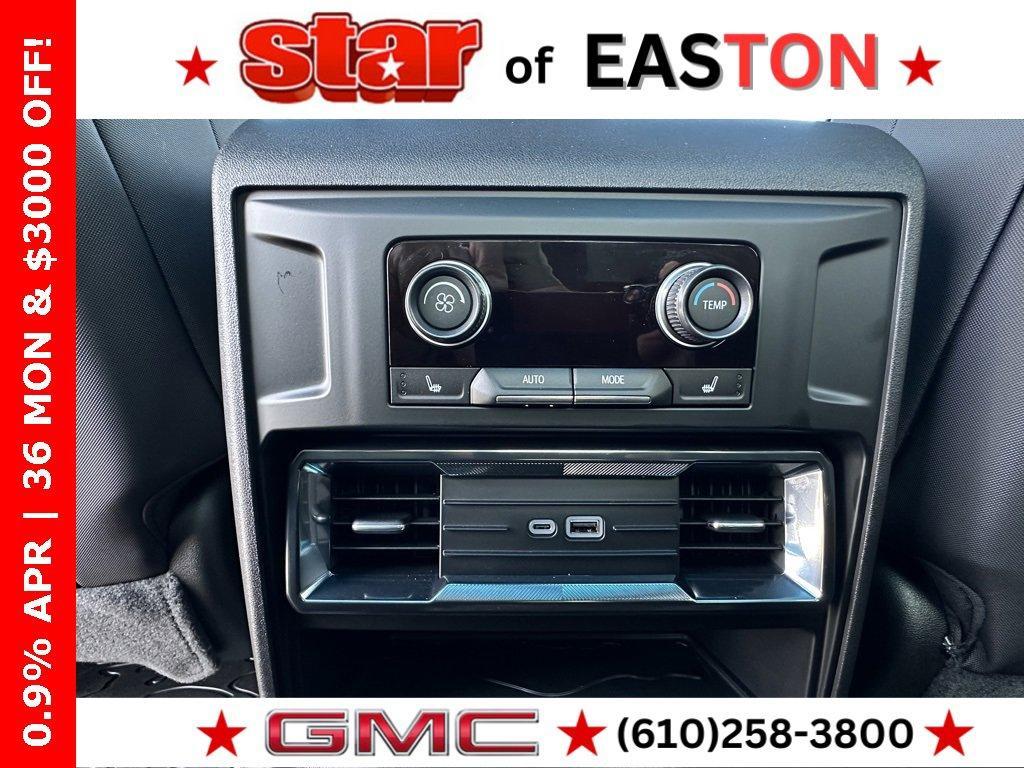 new 2026 GMC HUMMER EV Pickup car, priced at $96,710