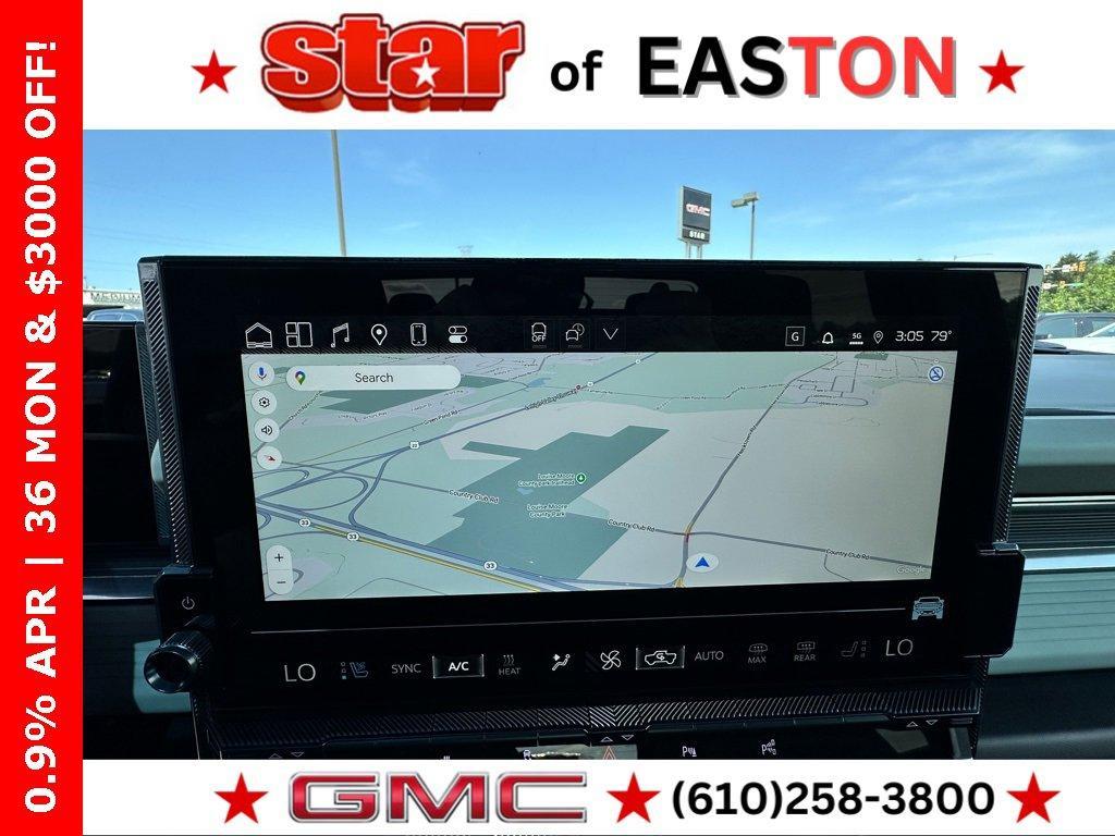 new 2026 GMC HUMMER EV Pickup car, priced at $96,710