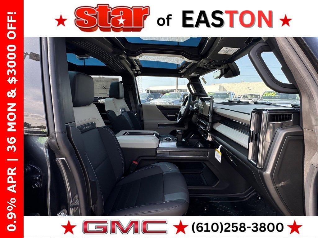 new 2026 GMC HUMMER EV Pickup car, priced at $96,710