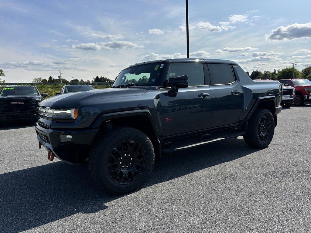 new 2026 GMC HUMMER EV Pickup car, priced at $96,710