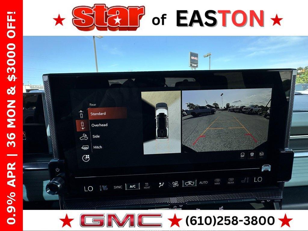 new 2026 GMC HUMMER EV Pickup car, priced at $96,710