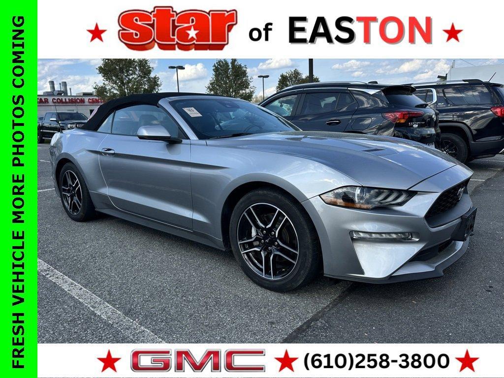 used 2023 Ford Mustang car, priced at $31,919