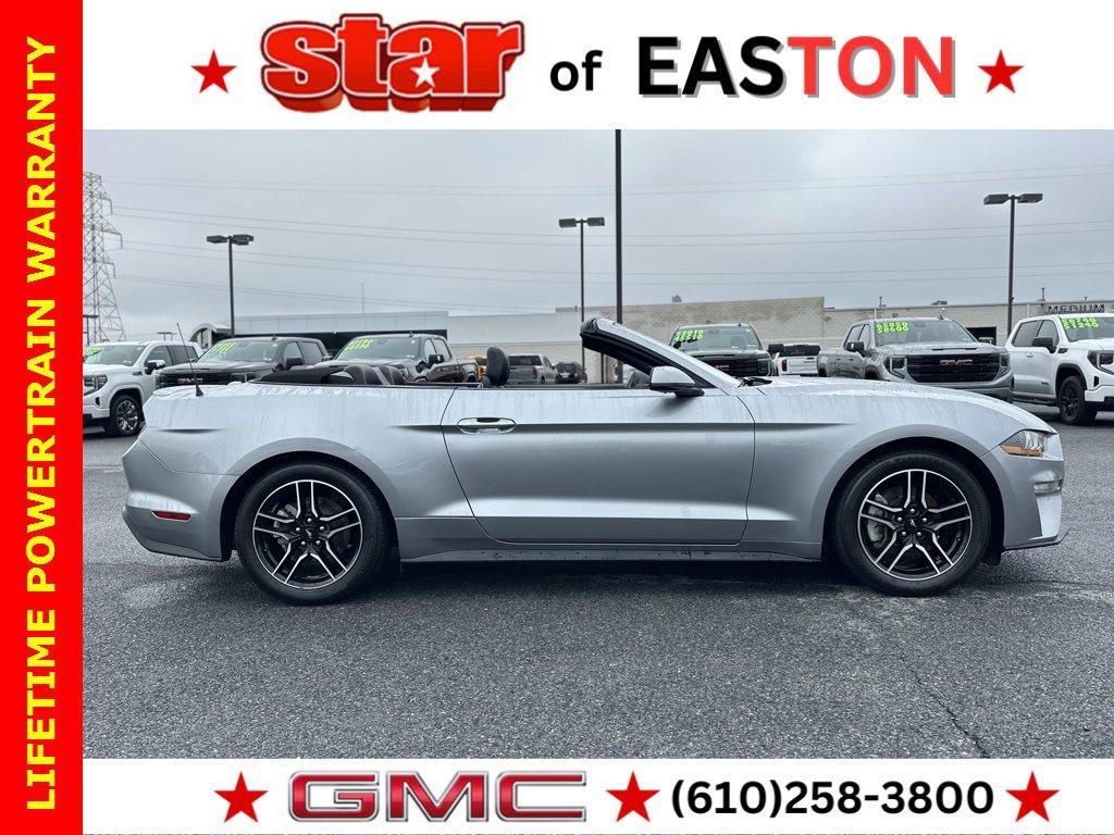 used 2023 Ford Mustang car, priced at $31,374
