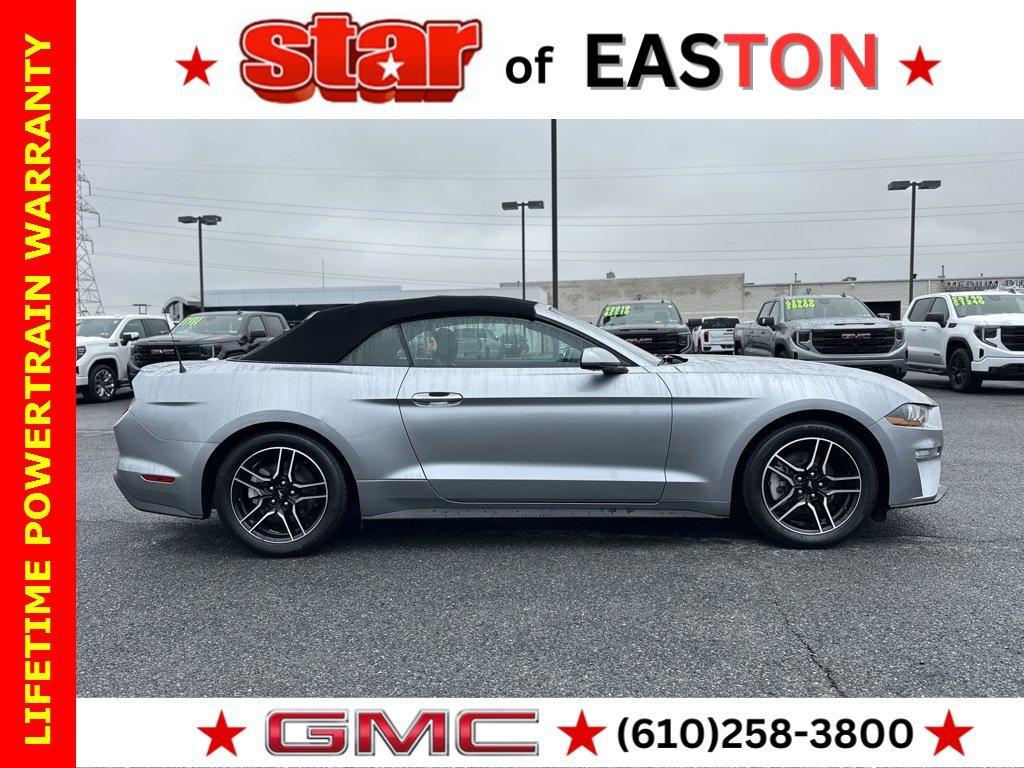 used 2023 Ford Mustang car, priced at $31,374