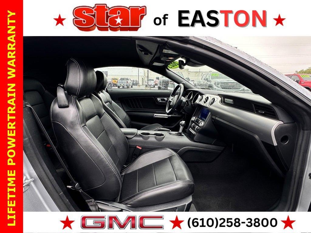 used 2023 Ford Mustang car, priced at $31,374