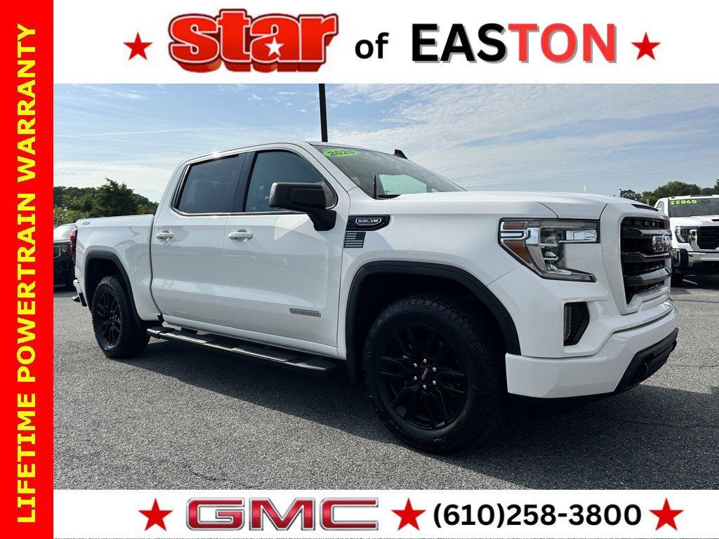 used 2020 GMC Sierra 1500 car, priced at $39,351