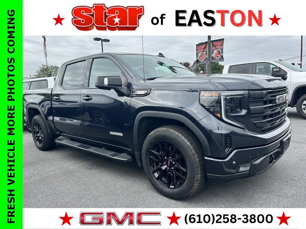 used 2024 GMC Sierra 1500 car, priced at $51,144