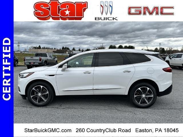 used 2021 Buick Enclave car, priced at $32,249