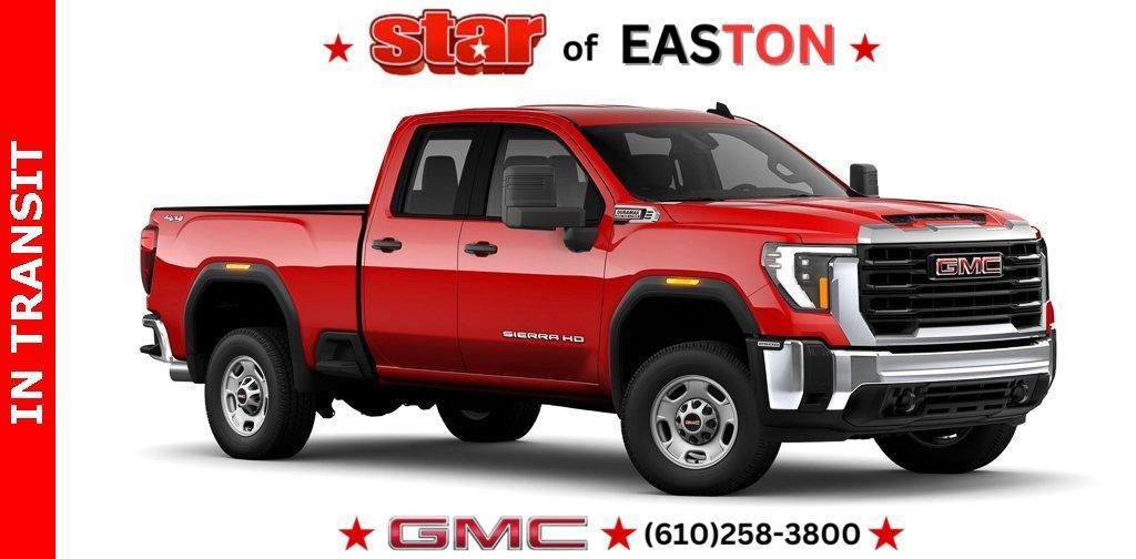 new 2025 GMC Sierra 3500 car, priced at $54,808