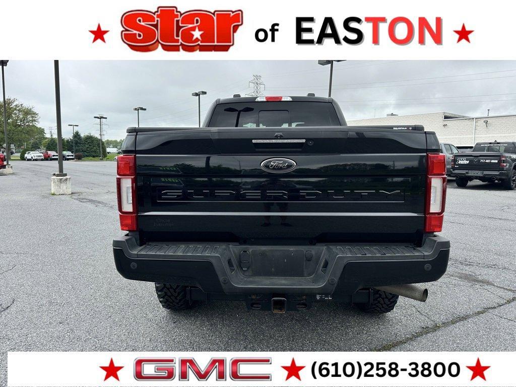 used 2021 Ford F-350 car, priced at $58,817