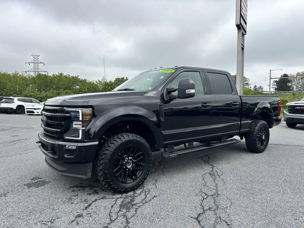 used 2021 Ford F-350 car, priced at $58,817
