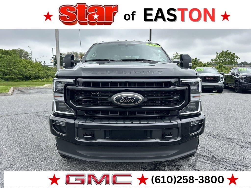 used 2021 Ford F-350 car, priced at $58,817
