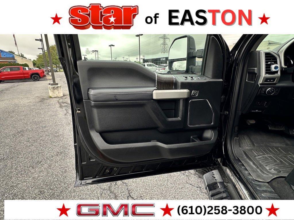 used 2021 Ford F-350 car, priced at $58,817