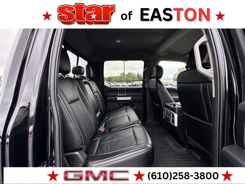 used 2021 Ford F-350 car, priced at $58,817