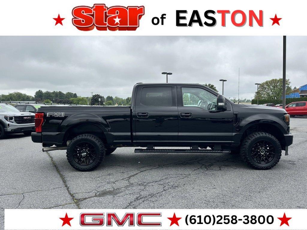 used 2021 Ford F-350 car, priced at $58,817