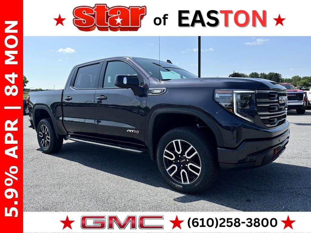 new 2025 GMC Sierra 1500 car, priced at $64,805