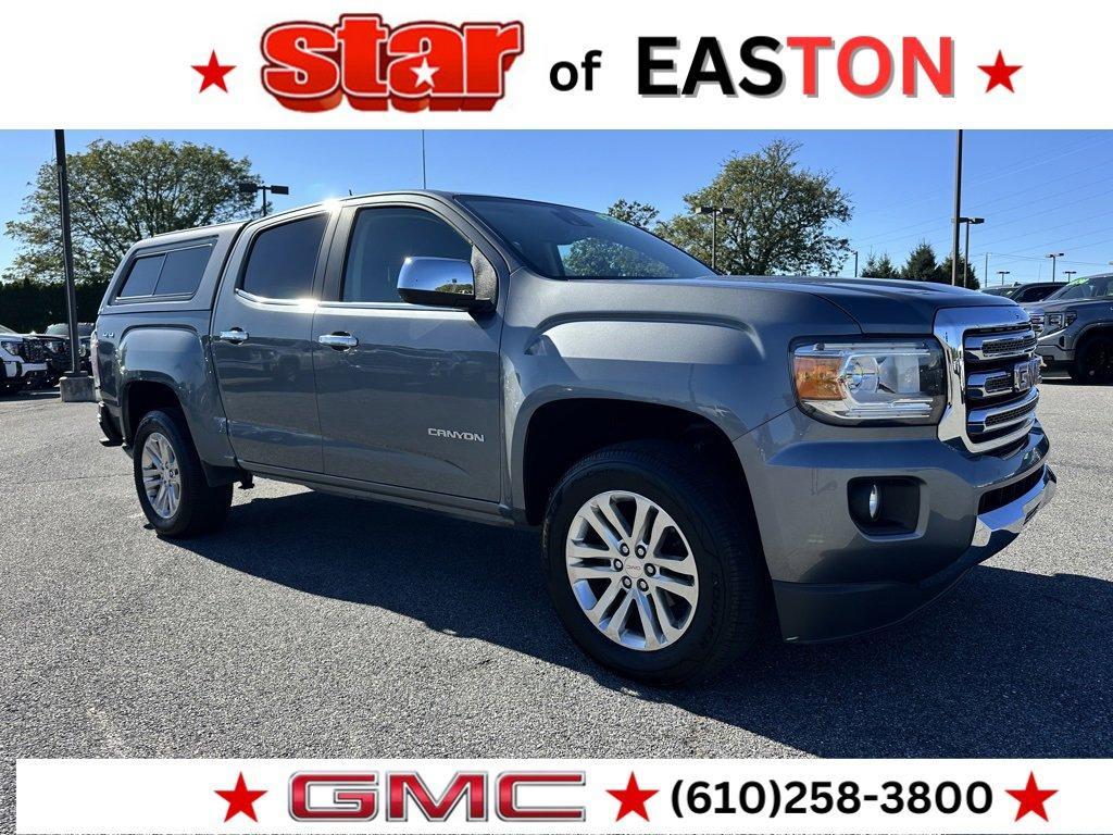 used 2019 GMC Canyon car, priced at $28,937
