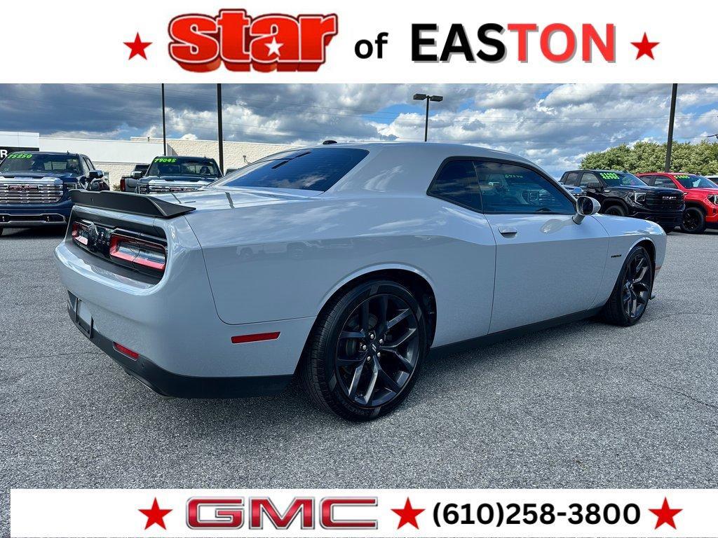 used 2020 Dodge Challenger car, priced at $25,785