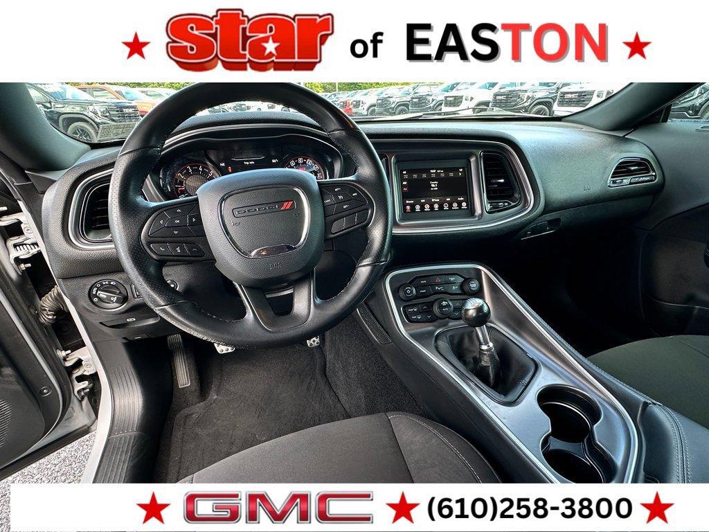 used 2020 Dodge Challenger car, priced at $25,785