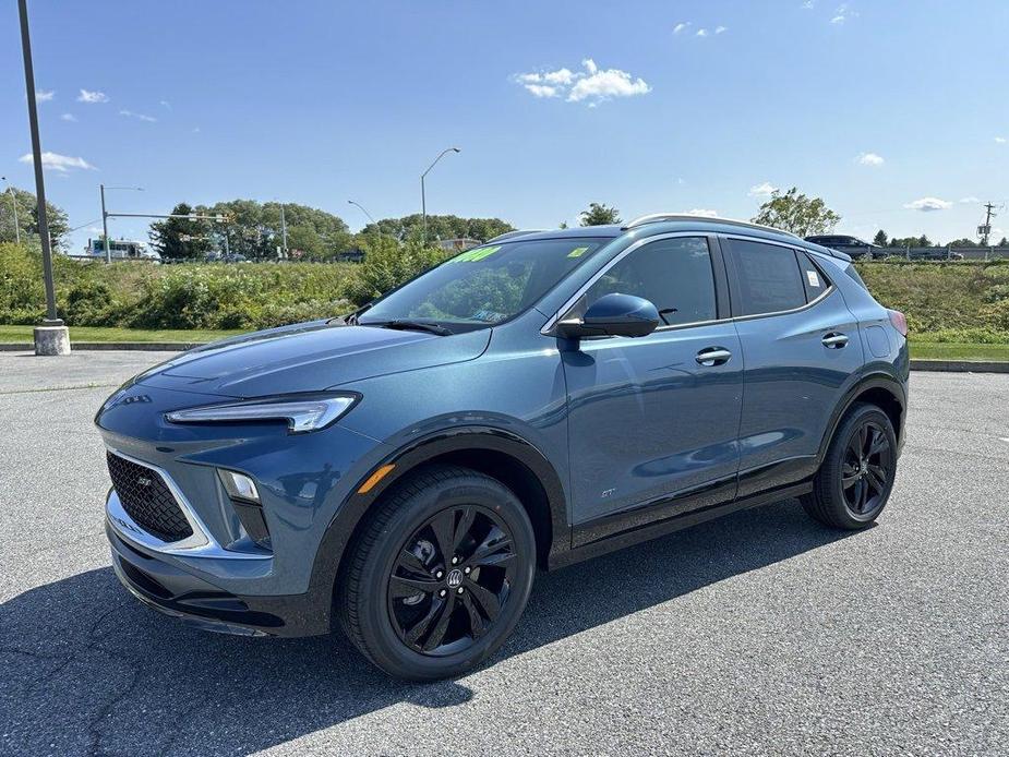 new 2025 Buick Encore GX car, priced at $28,080