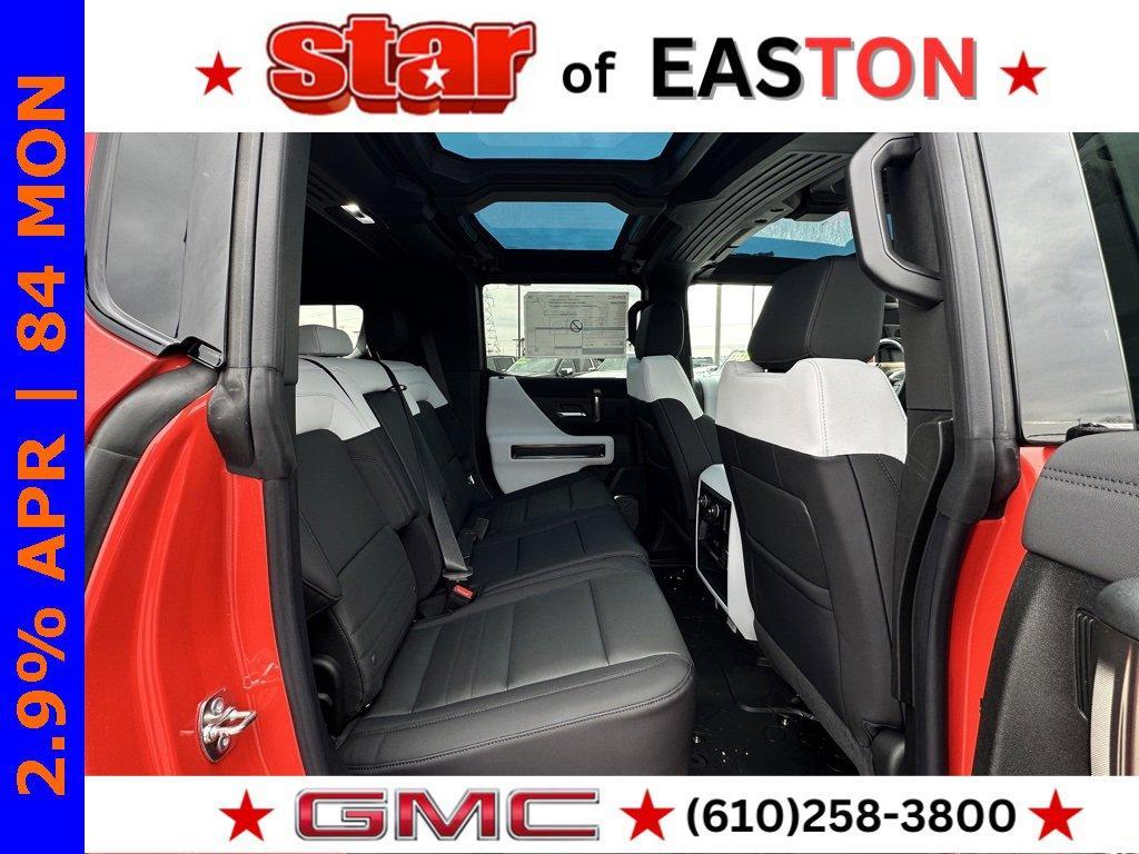 new 2025 GMC HUMMER EV SUV car, priced at $102,255