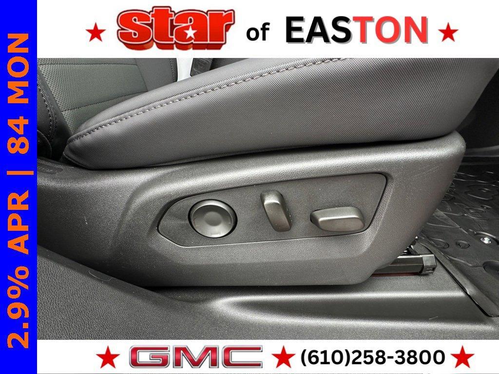 new 2025 GMC HUMMER EV SUV car, priced at $102,255