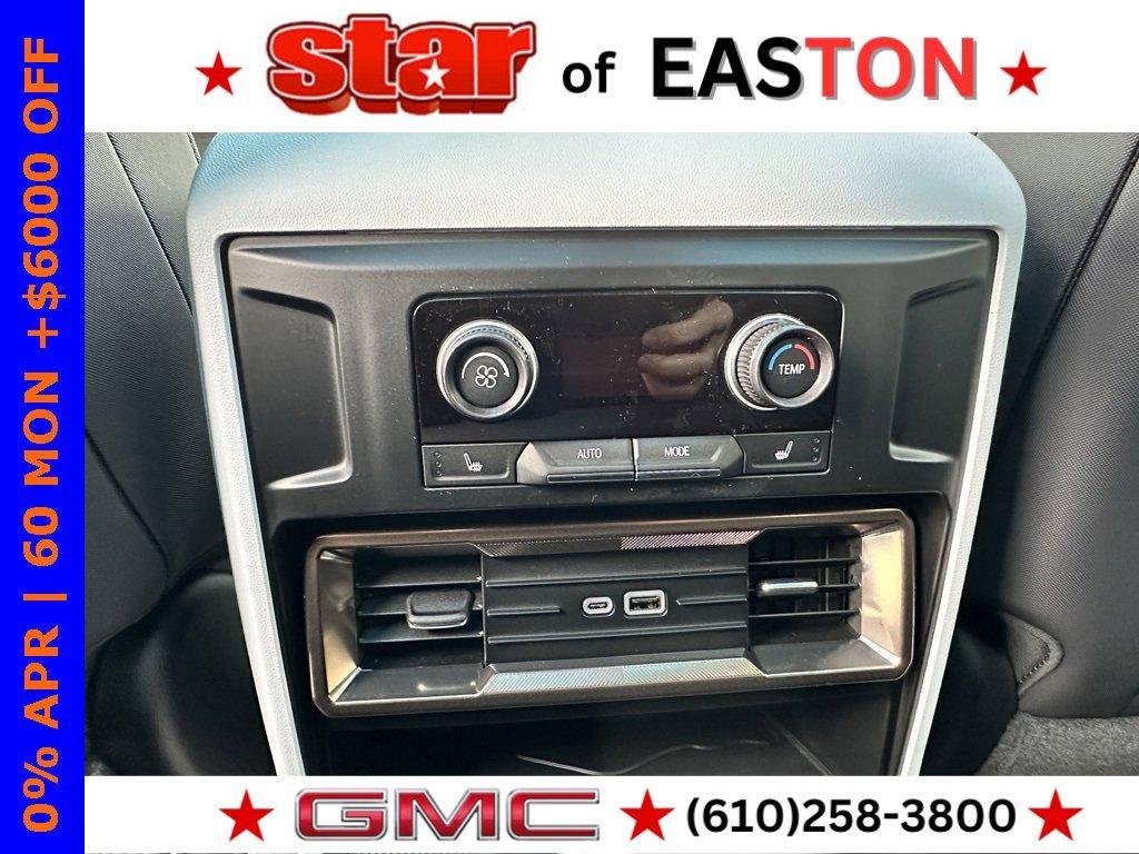 new 2025 GMC HUMMER EV SUV car, priced at $102,255