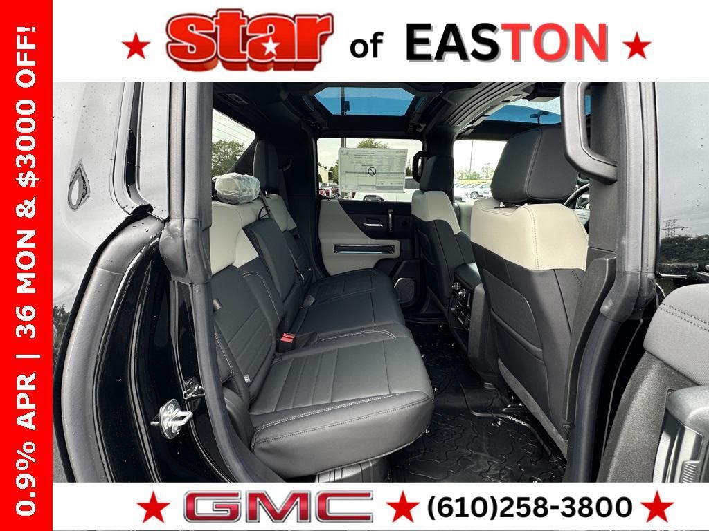 new 2026 GMC HUMMER EV Pickup car, priced at $96,580