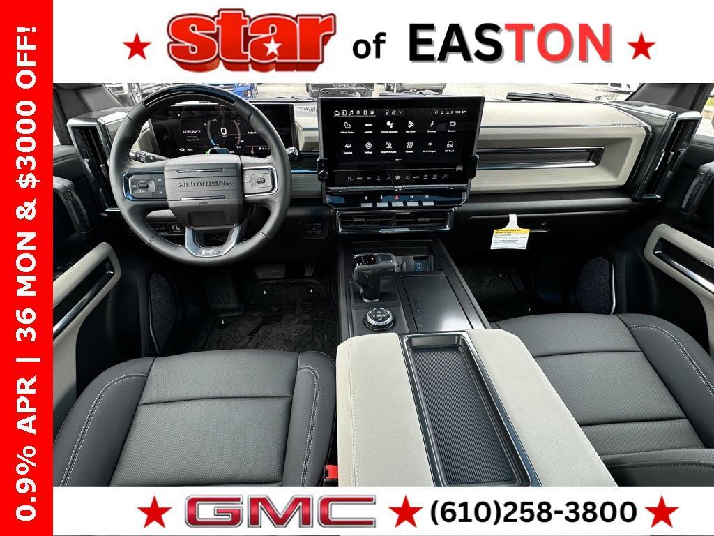 new 2026 GMC HUMMER EV Pickup car, priced at $96,580