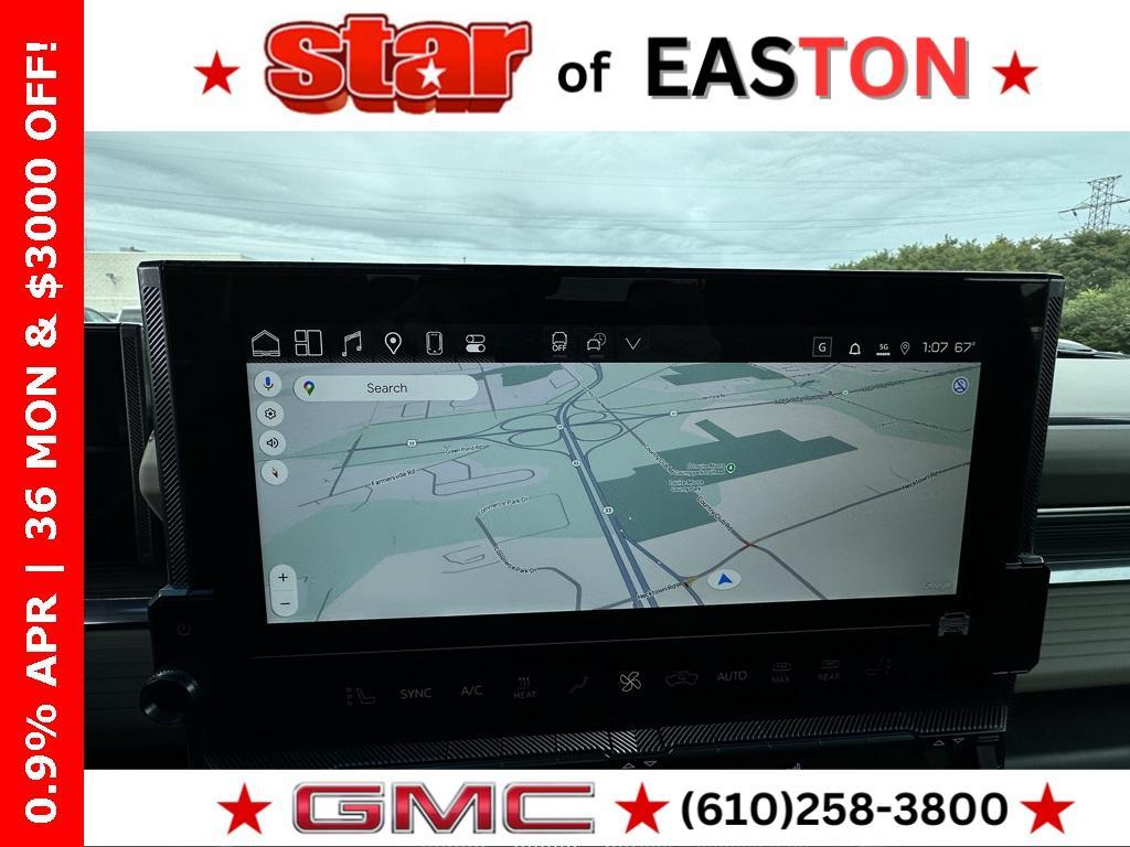 new 2026 GMC HUMMER EV Pickup car, priced at $96,580