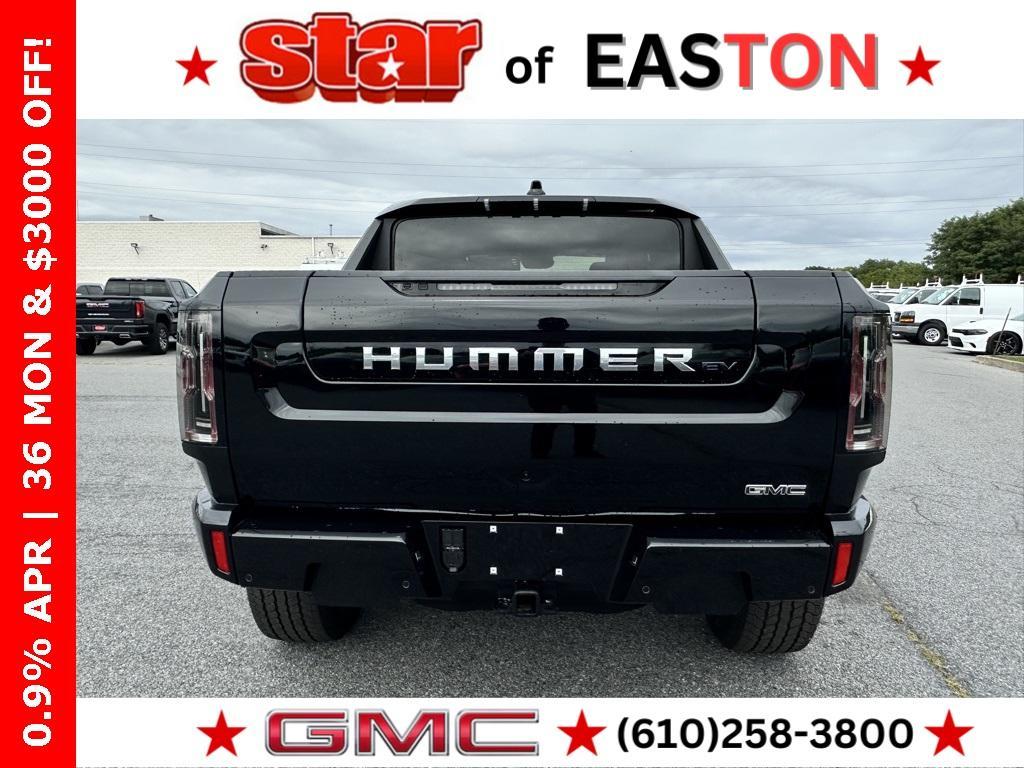 new 2026 GMC HUMMER EV Pickup car, priced at $96,580