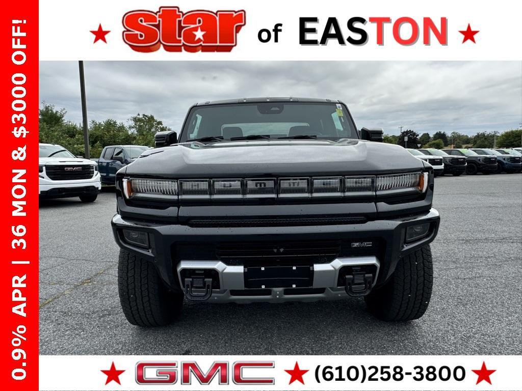 new 2026 GMC HUMMER EV Pickup car, priced at $96,580