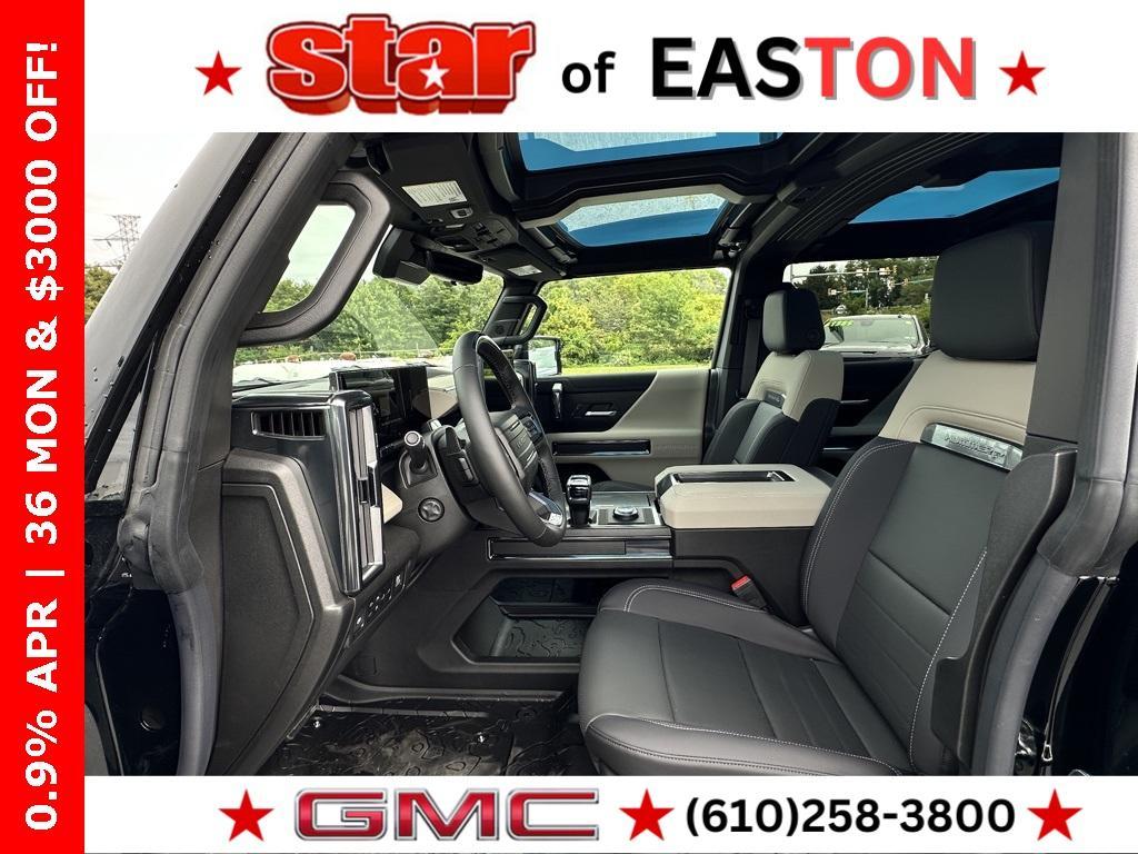 new 2026 GMC HUMMER EV Pickup car, priced at $96,580
