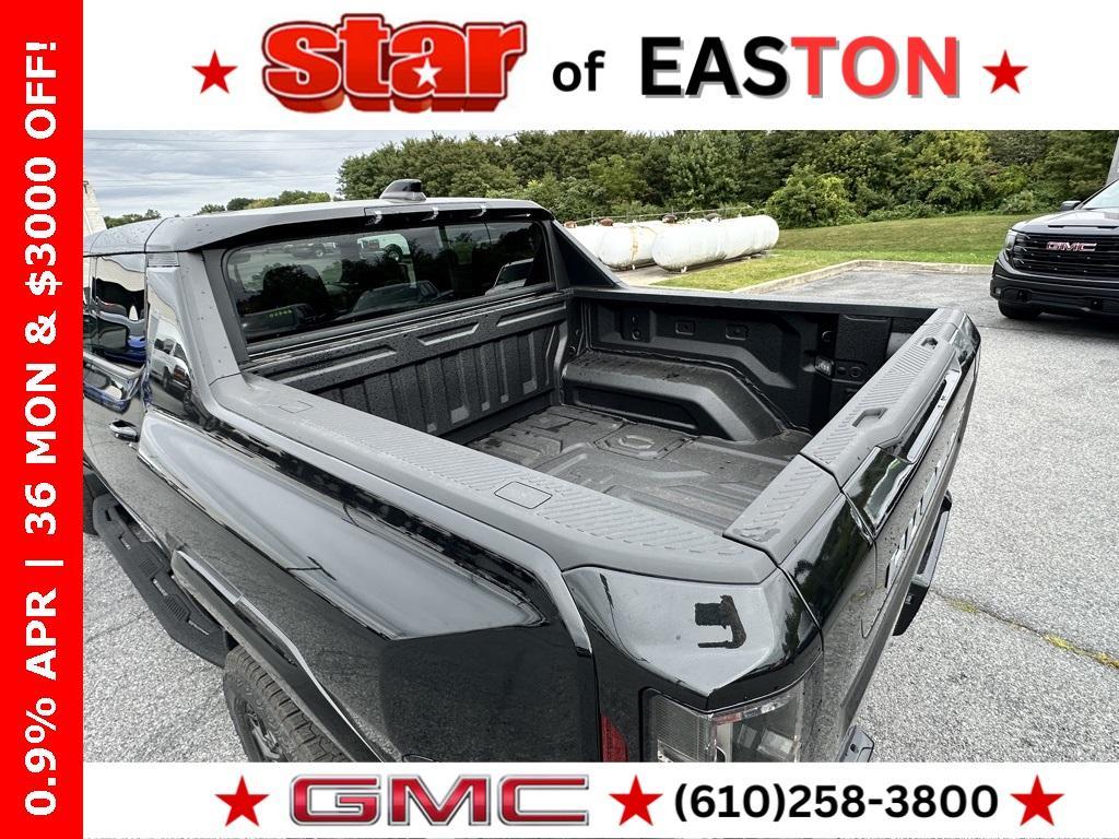 new 2026 GMC HUMMER EV Pickup car, priced at $96,580