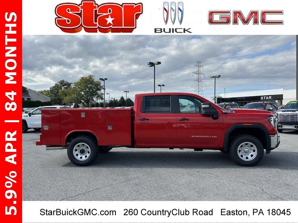 new 2024 GMC Sierra 3500 car, priced at $82,990