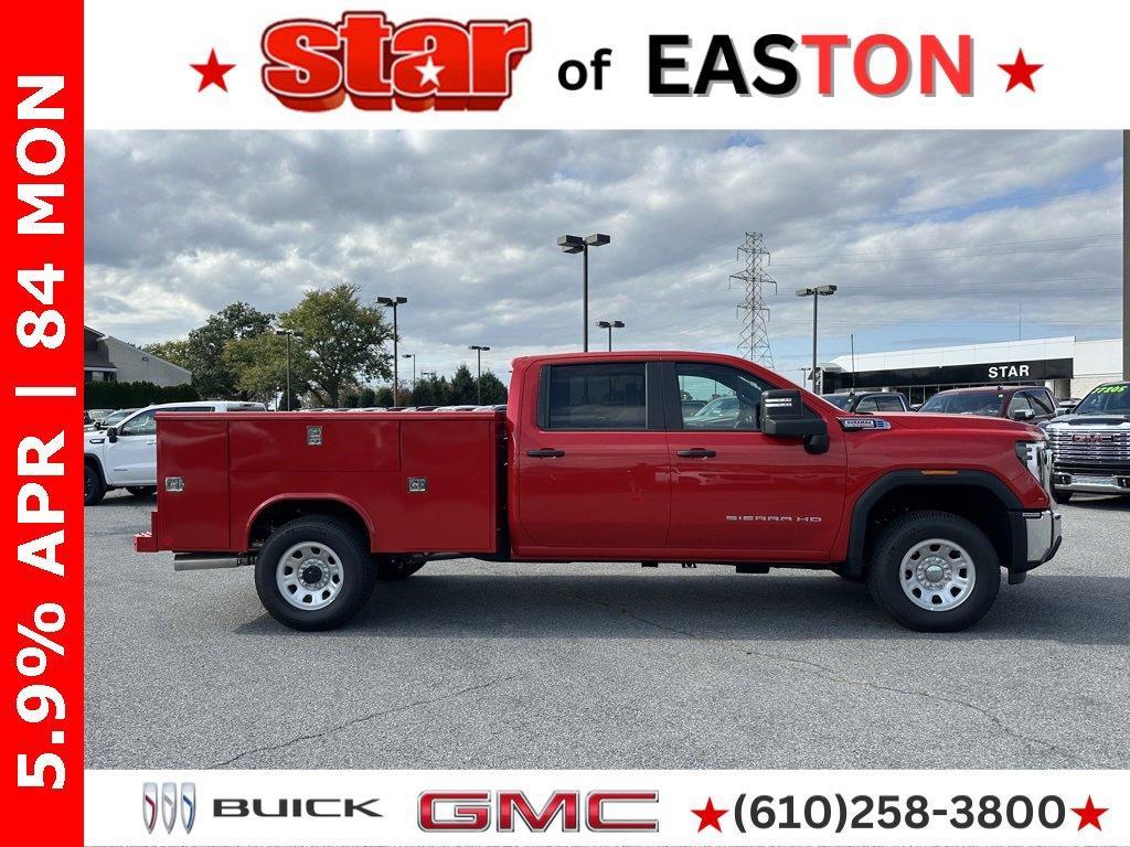 new 2024 GMC Sierra 3500 car, priced at $83,990