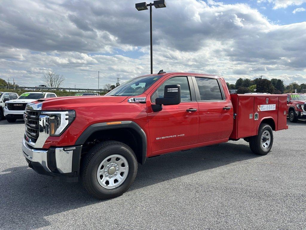 new 2024 GMC Sierra 3500 car, priced at $82,990