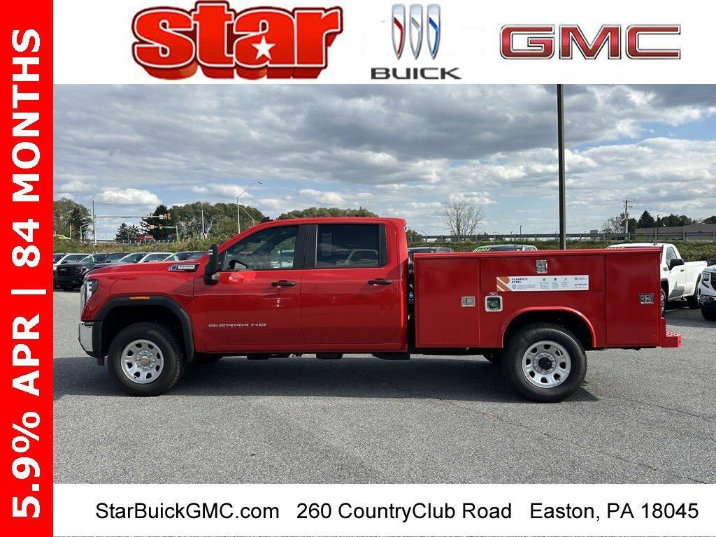 new 2024 GMC Sierra 3500 car, priced at $82,990