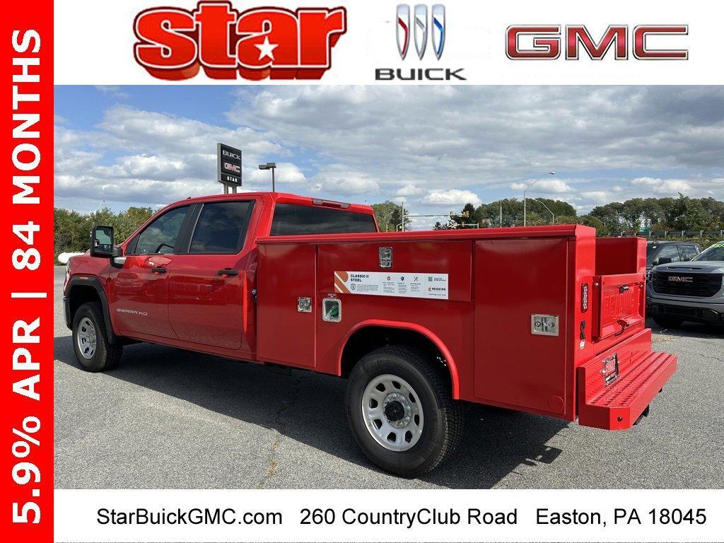 new 2024 GMC Sierra 3500 car, priced at $82,990