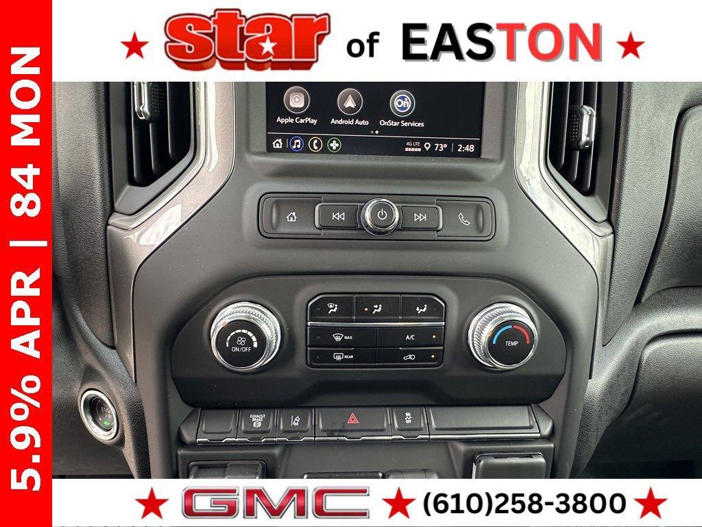 new 2024 GMC Sierra 3500 car, priced at $78,290