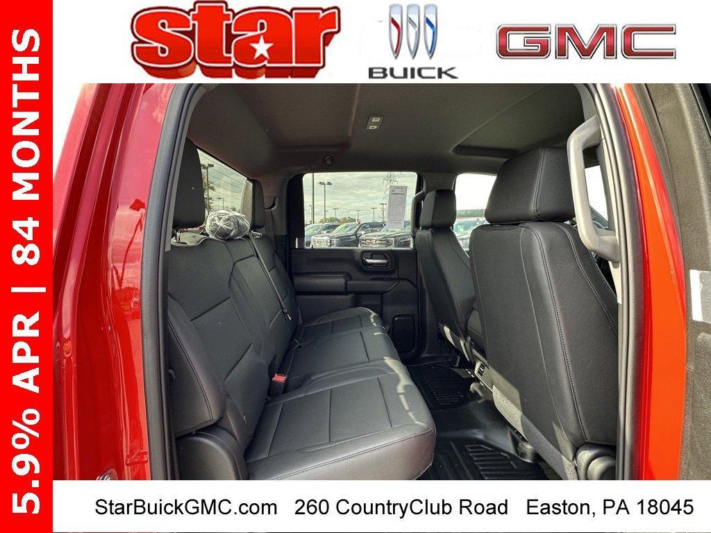 new 2024 GMC Sierra 3500 car, priced at $82,990