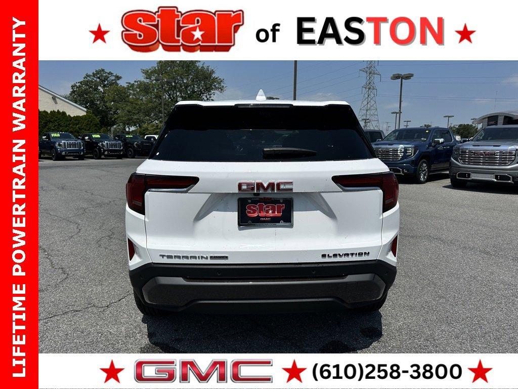 new 2026 GMC Terrain car, priced at $33,740