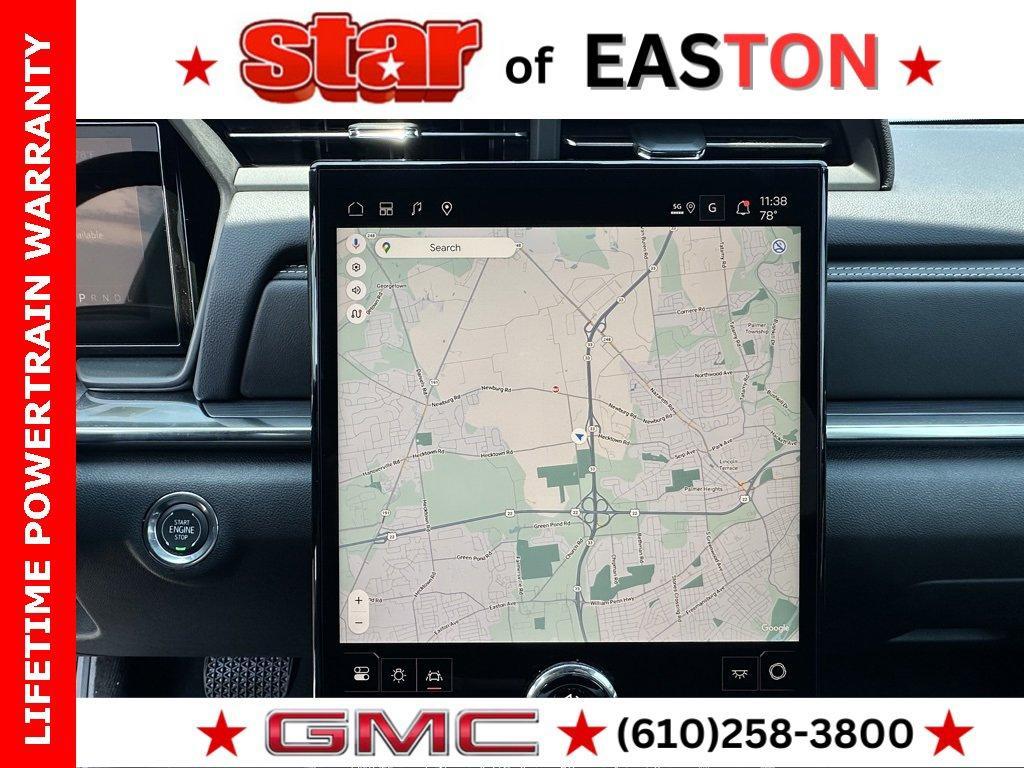 new 2026 GMC Terrain car, priced at $33,740