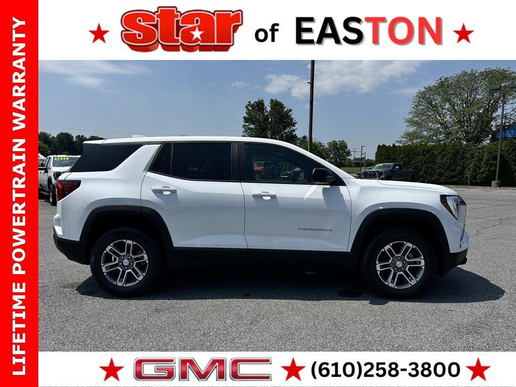new 2026 GMC Terrain car, priced at $33,740
