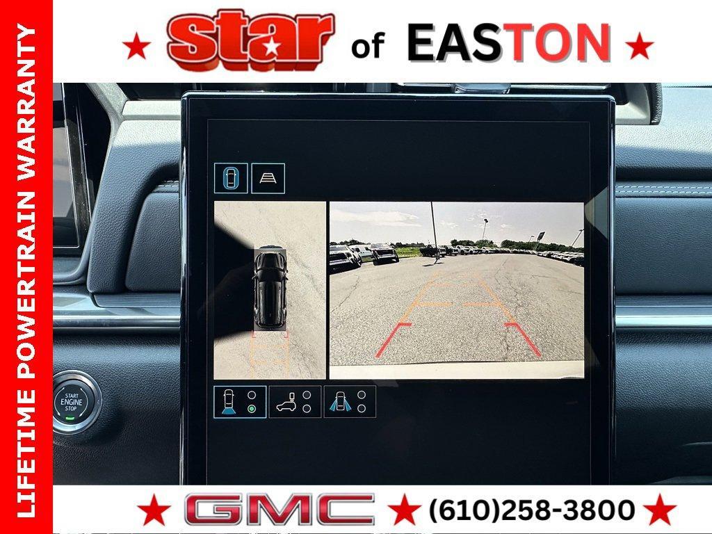 new 2026 GMC Terrain car, priced at $33,740