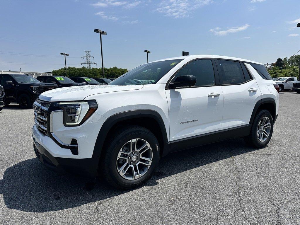 new 2026 GMC Terrain car, priced at $33,740